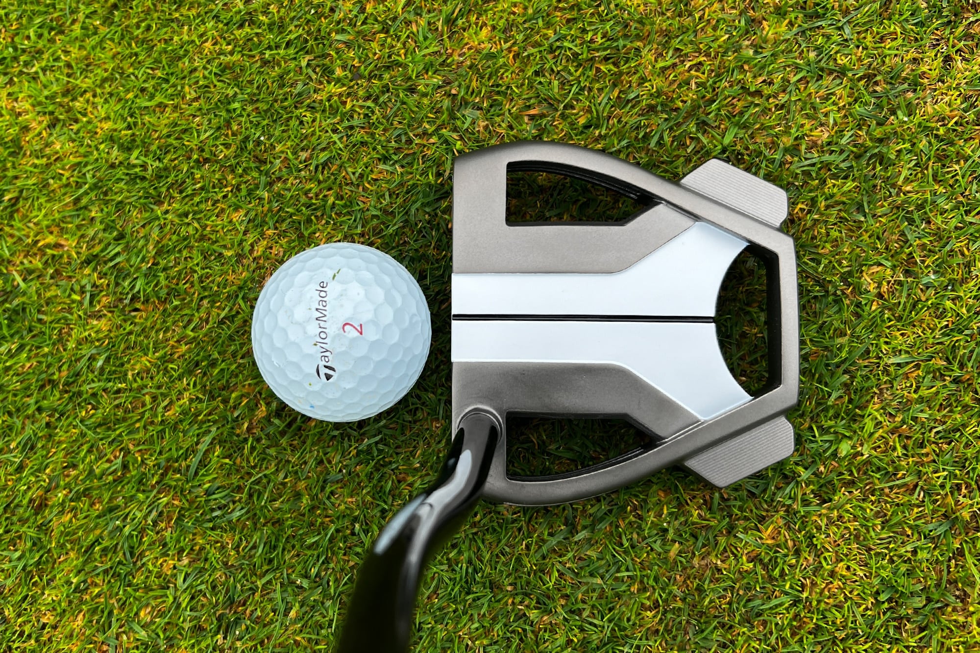 TaylorMade Spider Tour X putter review
