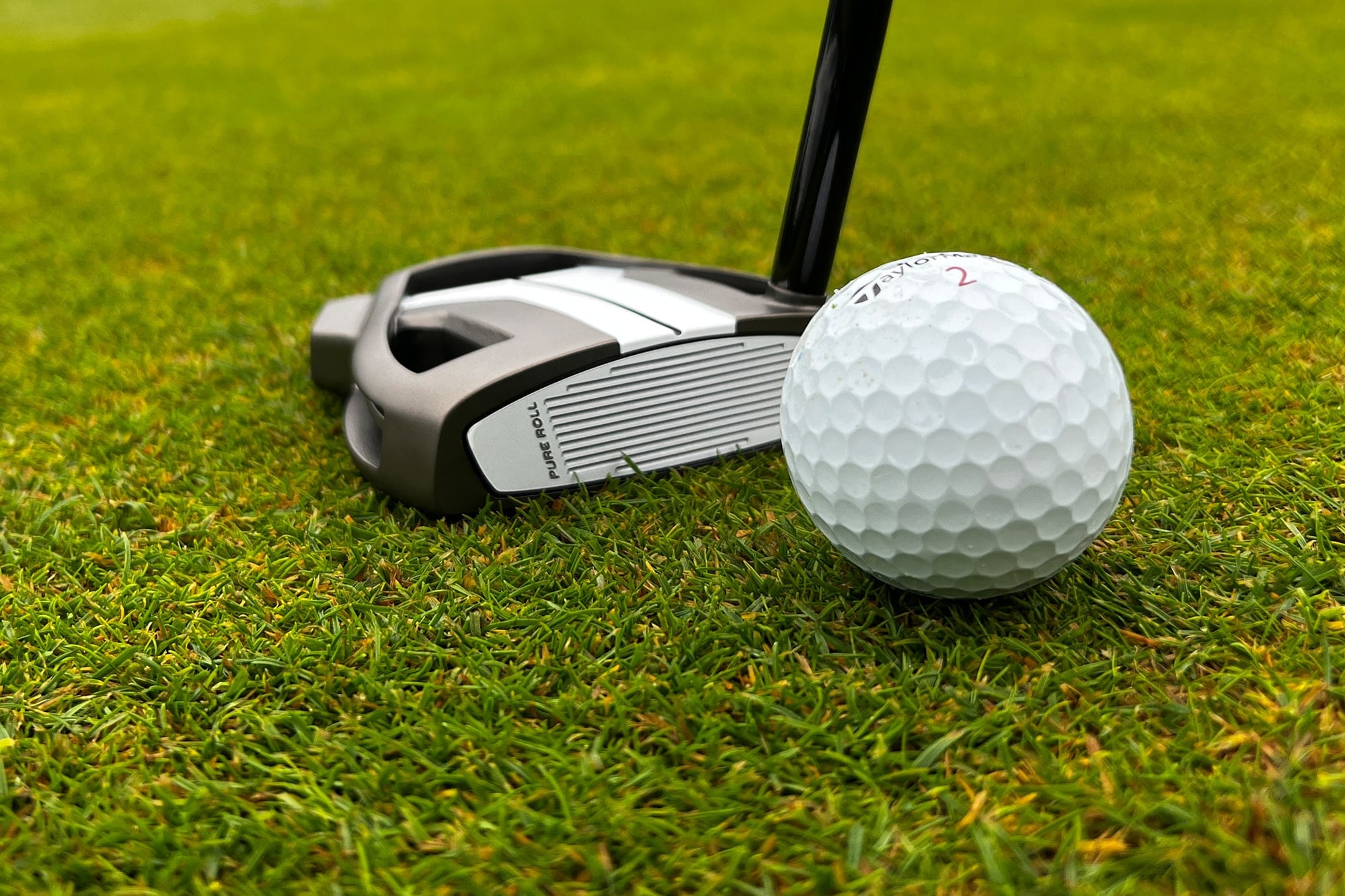 TaylorMade Spider Tour X putter review