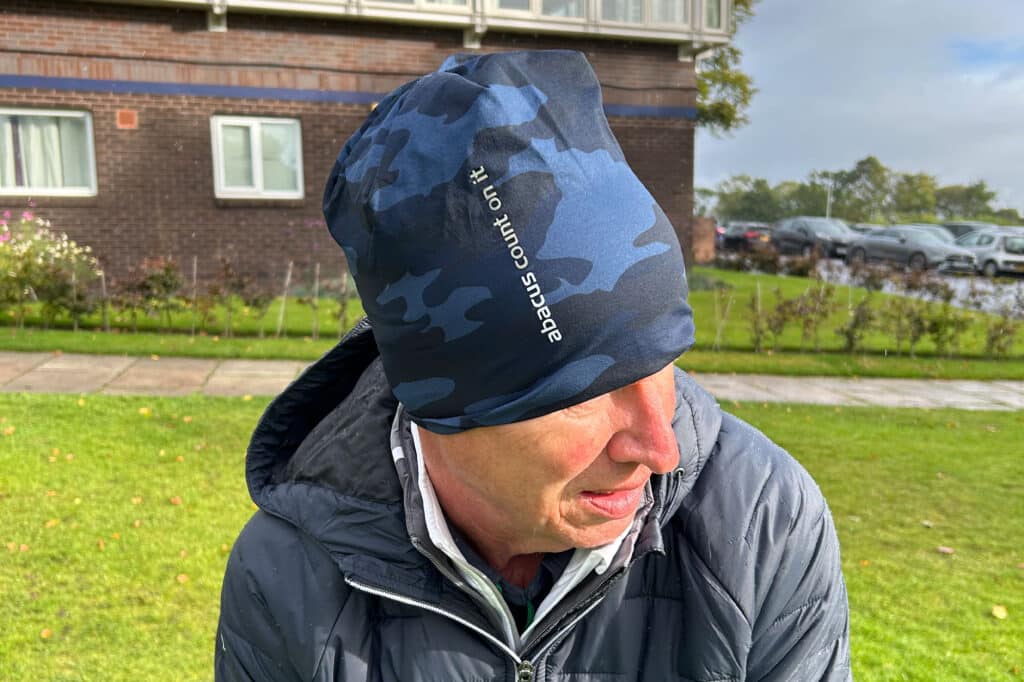 best winter golf hats