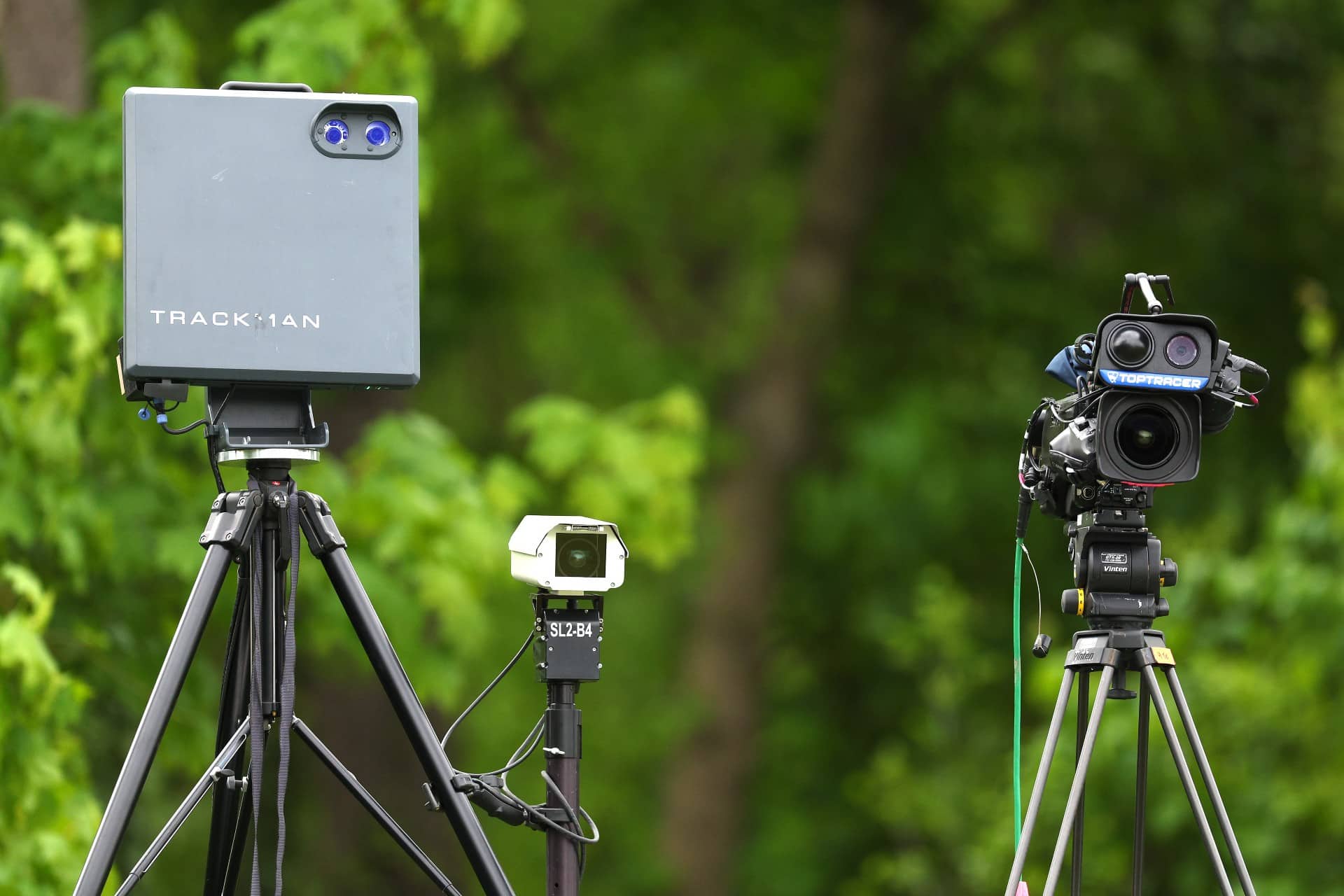 Can you film your swing during a competition? Here's what the Rules say about tech