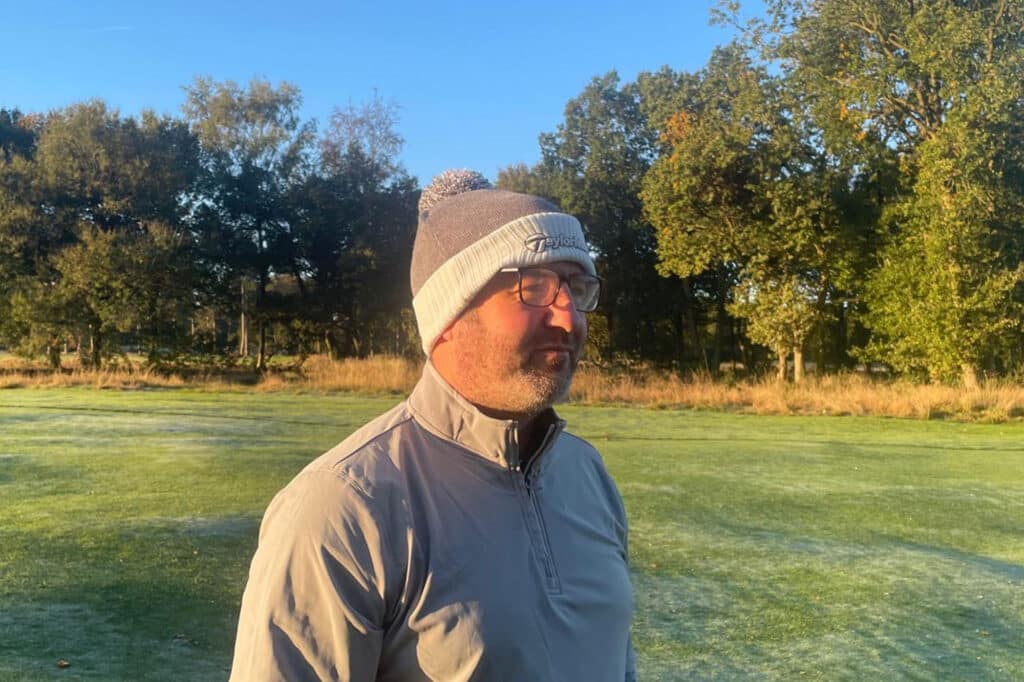 best winter golf hats
