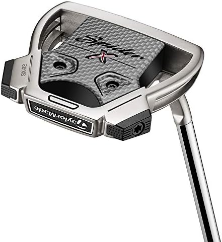 TaylorMade Spider Tour X putter review