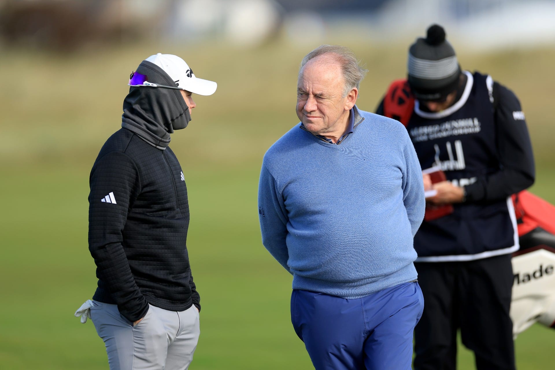 LIV Golf loses bid to earn world ranking points | National Club Golfer