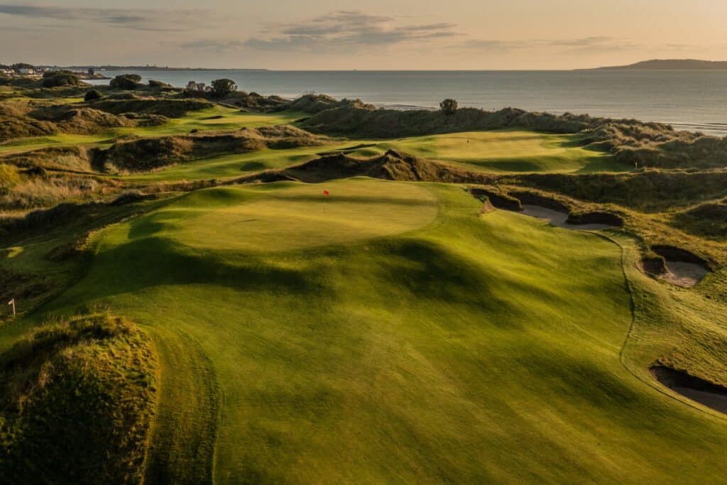 POrtmarnock Jameson Golf Links