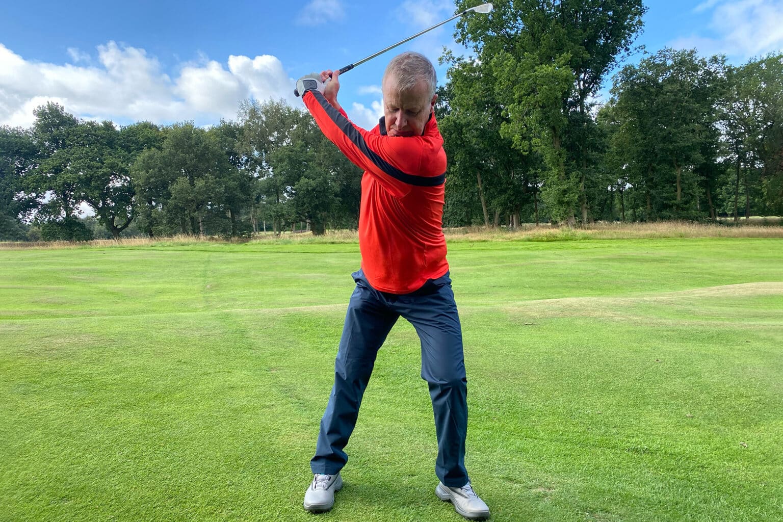 Best Abacus Golf Clothing Autumn Winter 2023