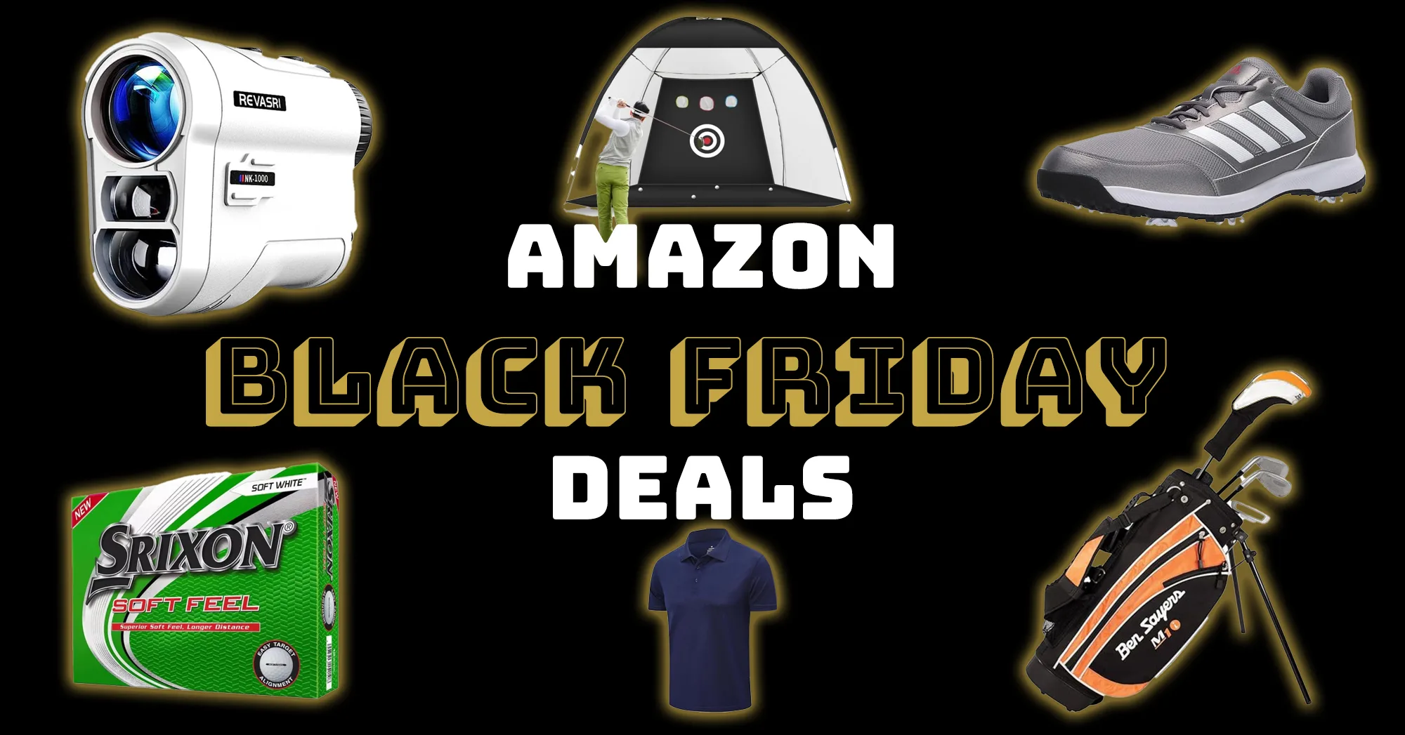 Amazon Black Friday Golf Deals