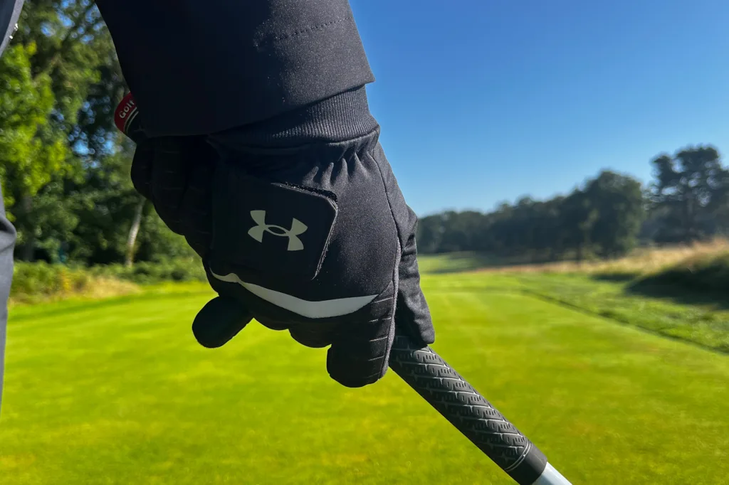 Under Armour ColdGear Infrared Storm Mock Neck Long Sleeve Women Golf –  Start Fitness