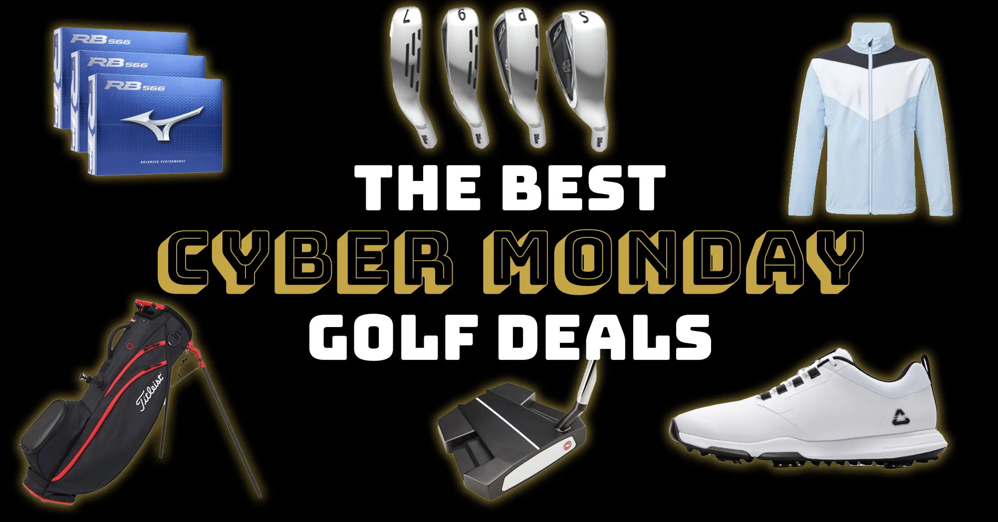 Cyber Monday Golf Deals 2023