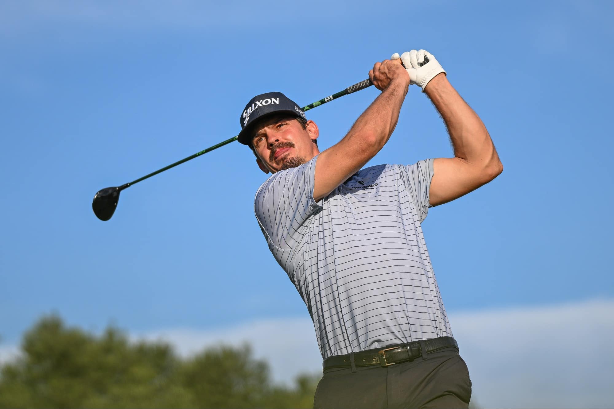 Pedro Figueiredo dp world tour