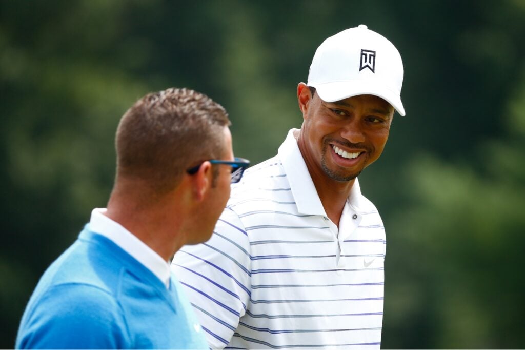 sean foley tiger woods