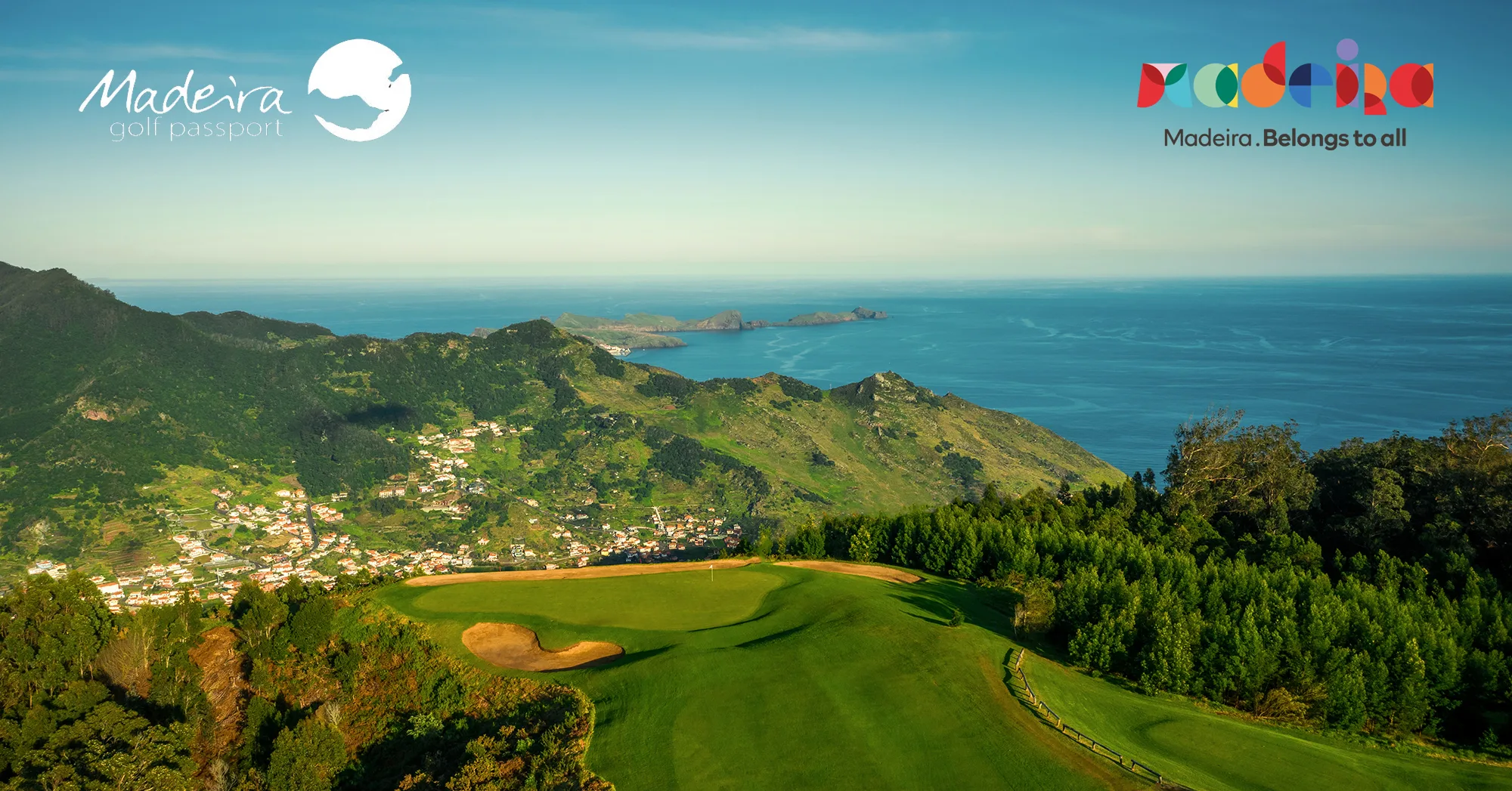 WIN! A five-night golf trip to Madeira