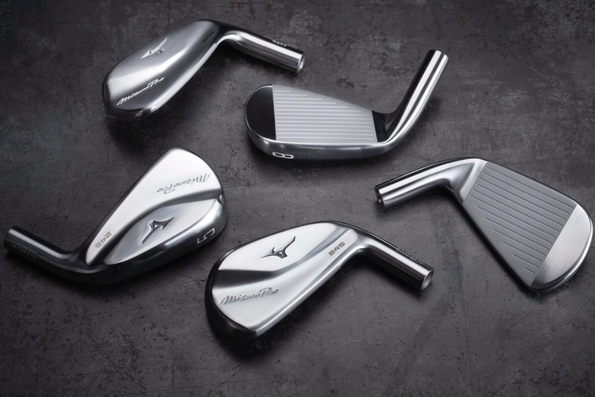 Mizuno Pro - SoftBank Hawks ジャンパー Mizuno Pro 245 or Srixon ZX? : r/golf