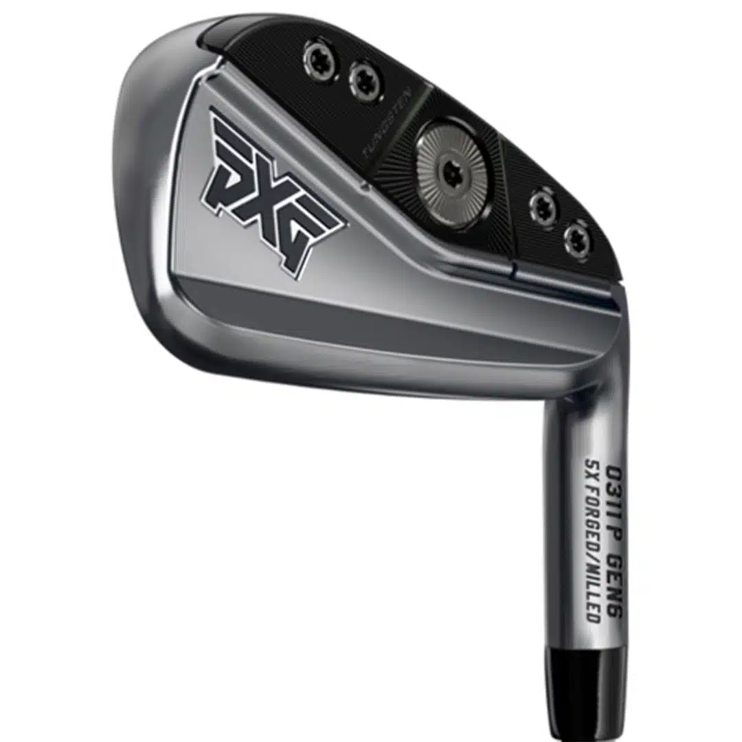 PXG 0311 P GEN6アイアン 6本セット ダイナミックゴールド85 PXG 0311 P Gen6 Irons Review - National Club Golfer | National