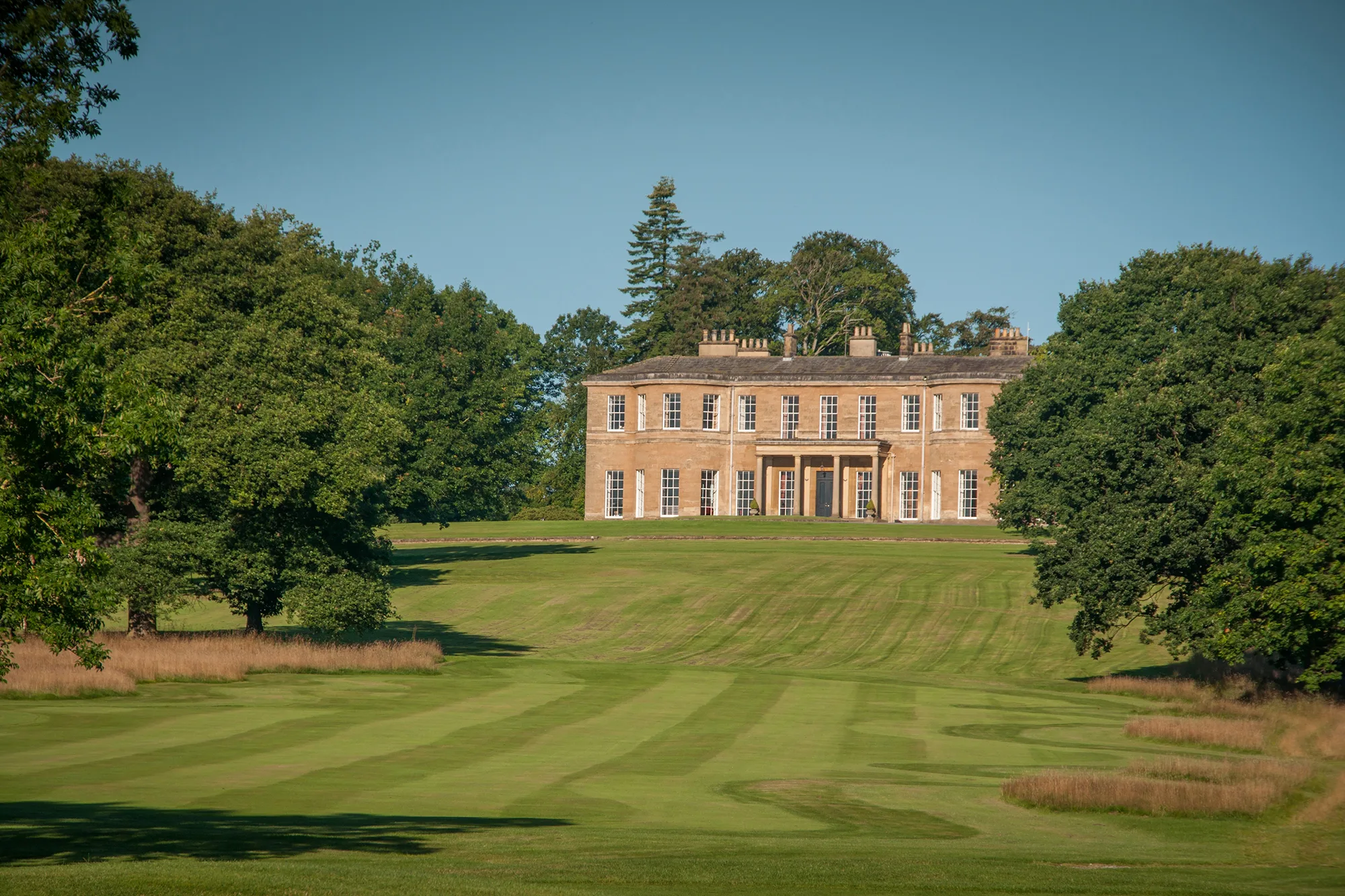WIN! A golf society package for up to nine people at the award-winning Rudding Park