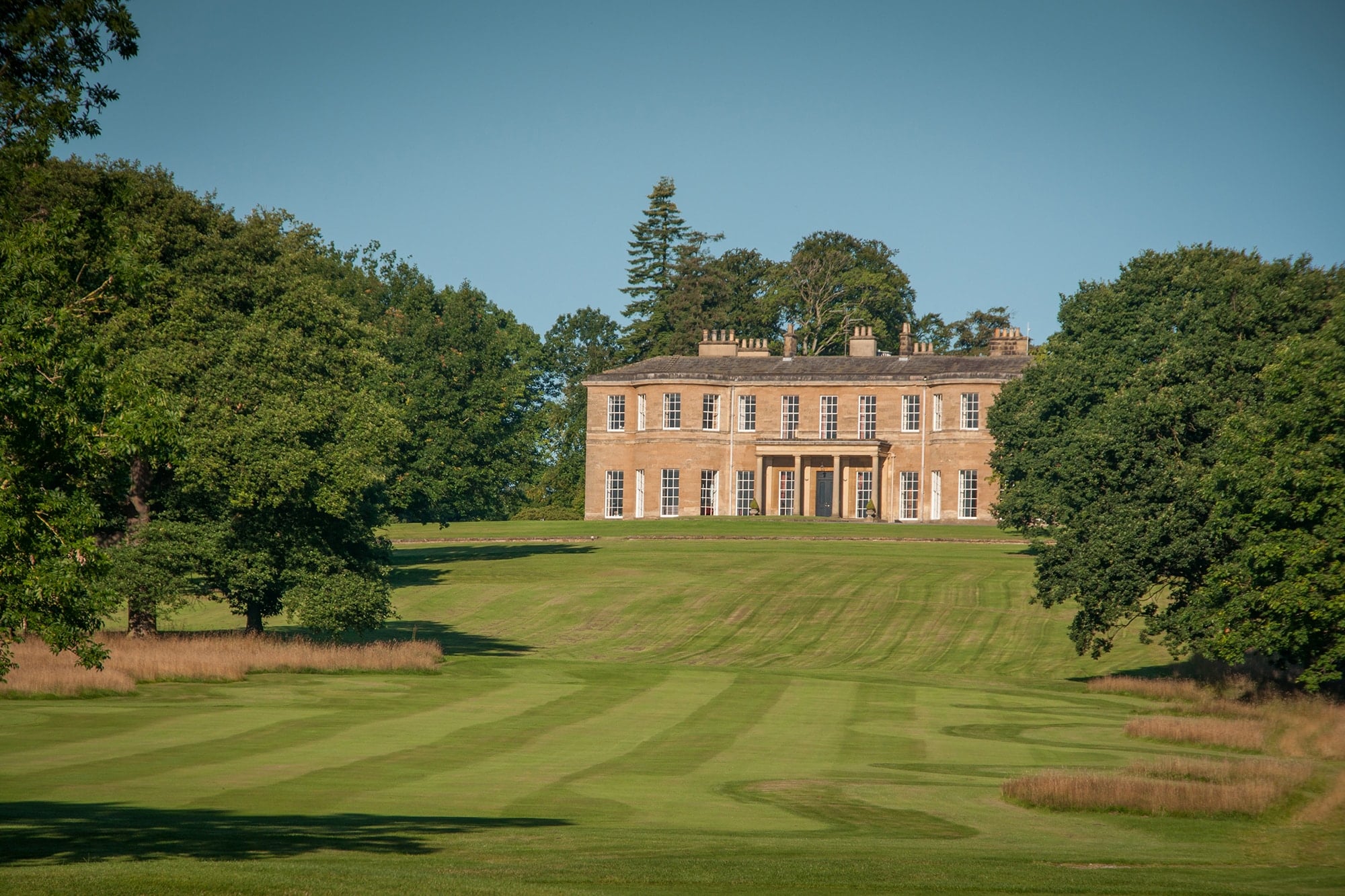 WIN! A golf society package for up to nine people at the award-winning Rudding Park
