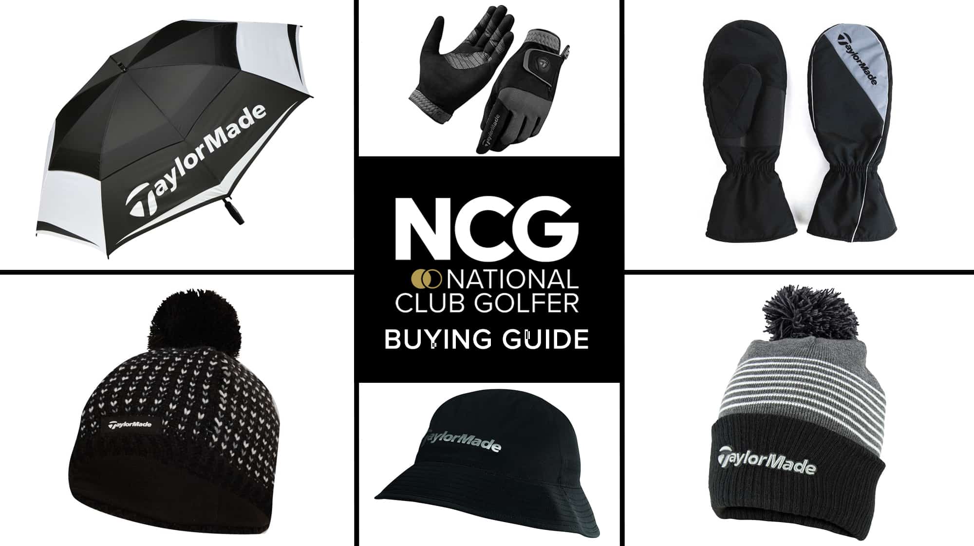 Best TaylorMade Winter Accessories