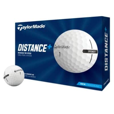 TaylorMade Distance+