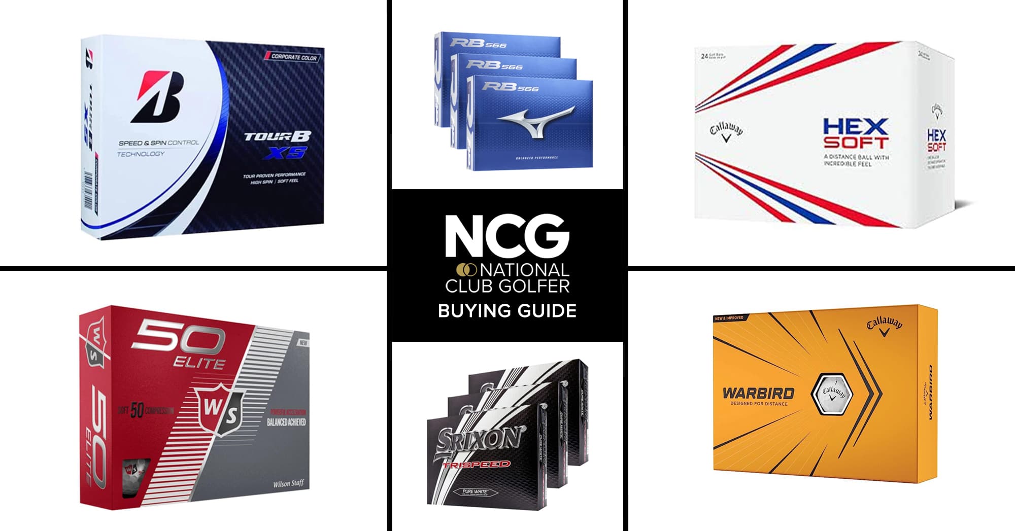 Best Golf Ball Deals