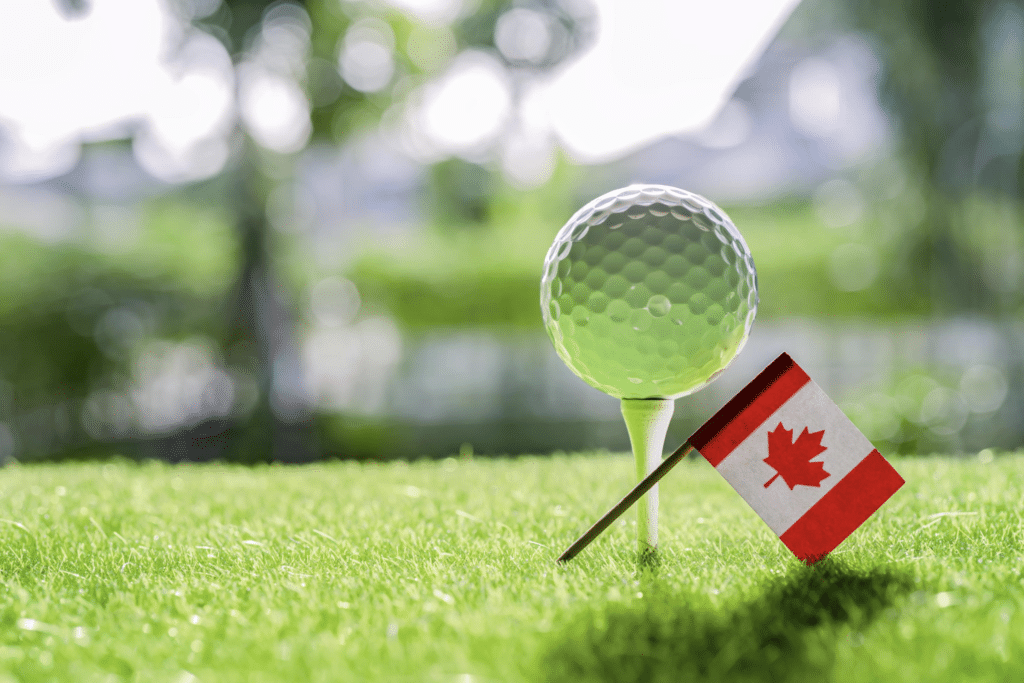 Recreational Golf is Growing in Popularity in Canada National Club Golfer