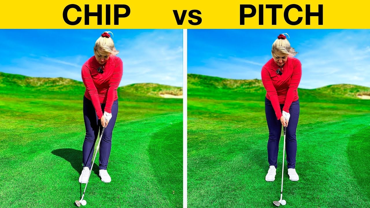 Chip Shot or Pitch Shot? (Made Simple)