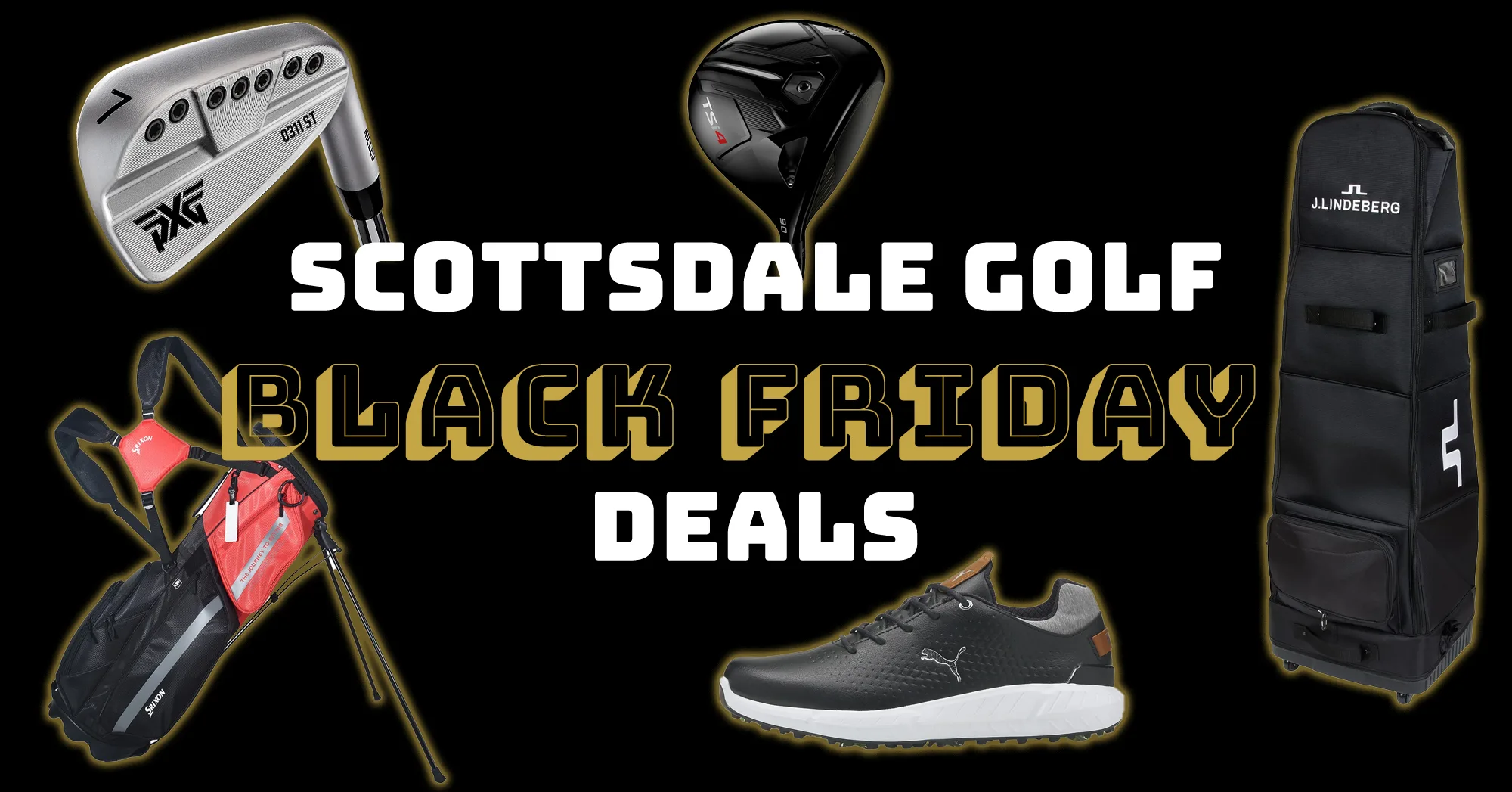 Scottsdale Golf Black Friday Golf Deals