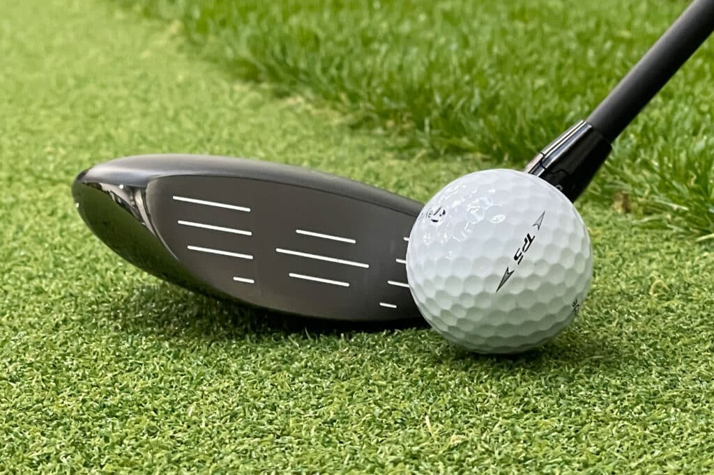 Callaway Paradym Ai Smoke Max Fairway Wood