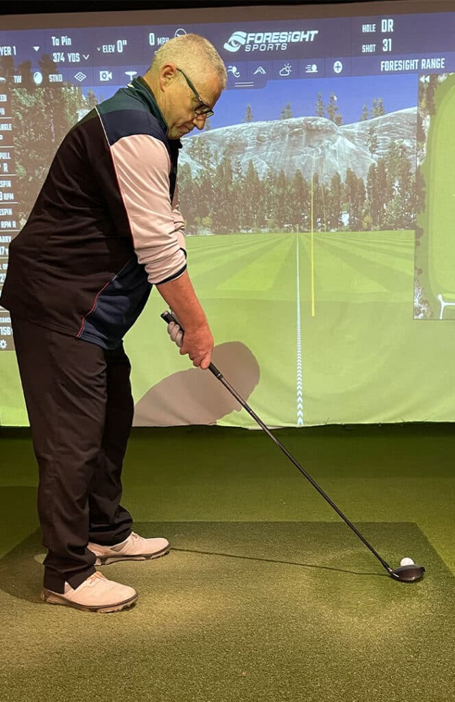 Callaway's Ai Smoke Max d is one of their new range of fairway woods with loads of new helpful technology. NCG puts it to the test. 