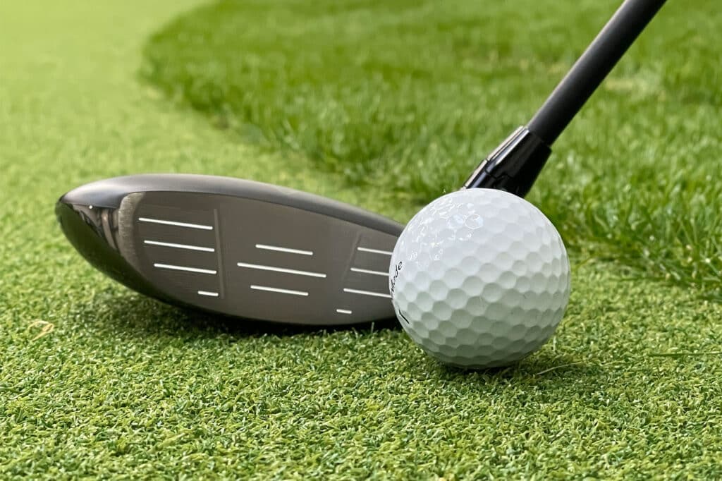 Callaway's Ai Smoke Max d is one of their new range of fairway woods with loads of new helpful technology. NCG puts it to the test. 