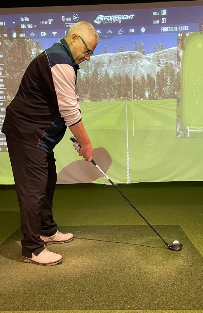 Callaway's Ai Smoke TD (Triple Diamond) is Callaway's players' model in their new Ai Smoke range of fairway woods. NCG puts it to the test. 