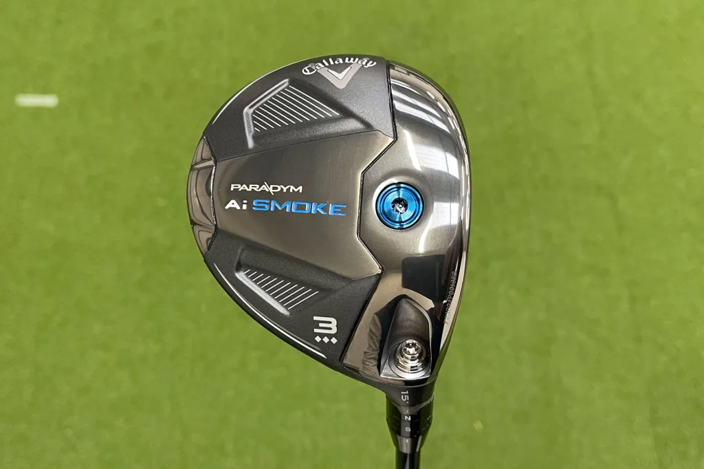 BRAND NEW Callaway Paradym Ai Smoke Range - Sweeter From Every Spot