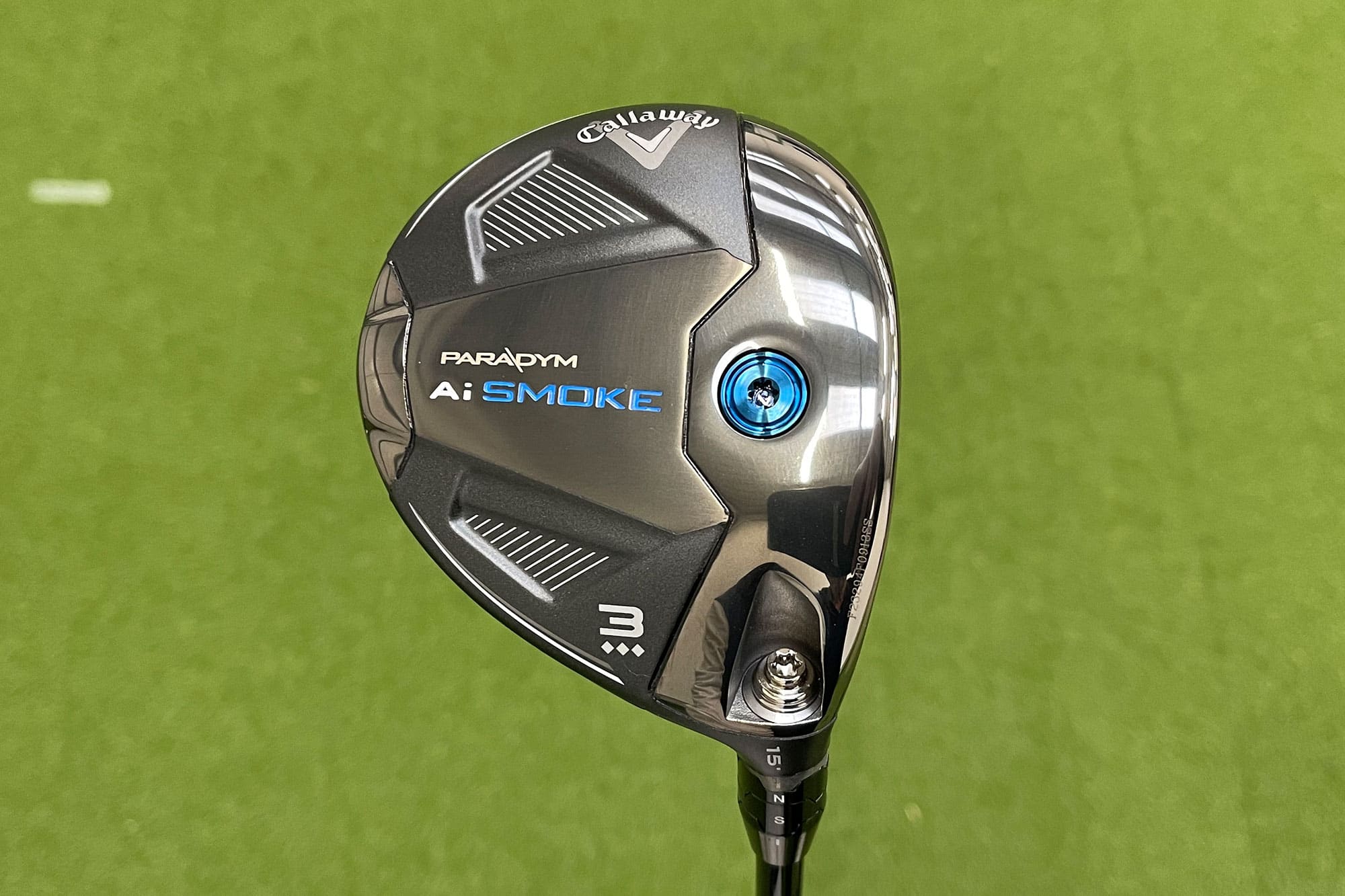Callaway Paradym Ai Smoke Triple Diamond Fairway Wood Review