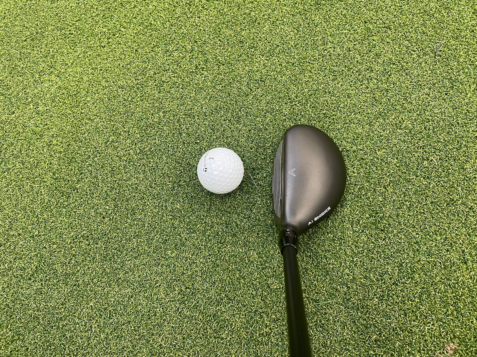 Callaway Paradym Ai Smoke Hybrid