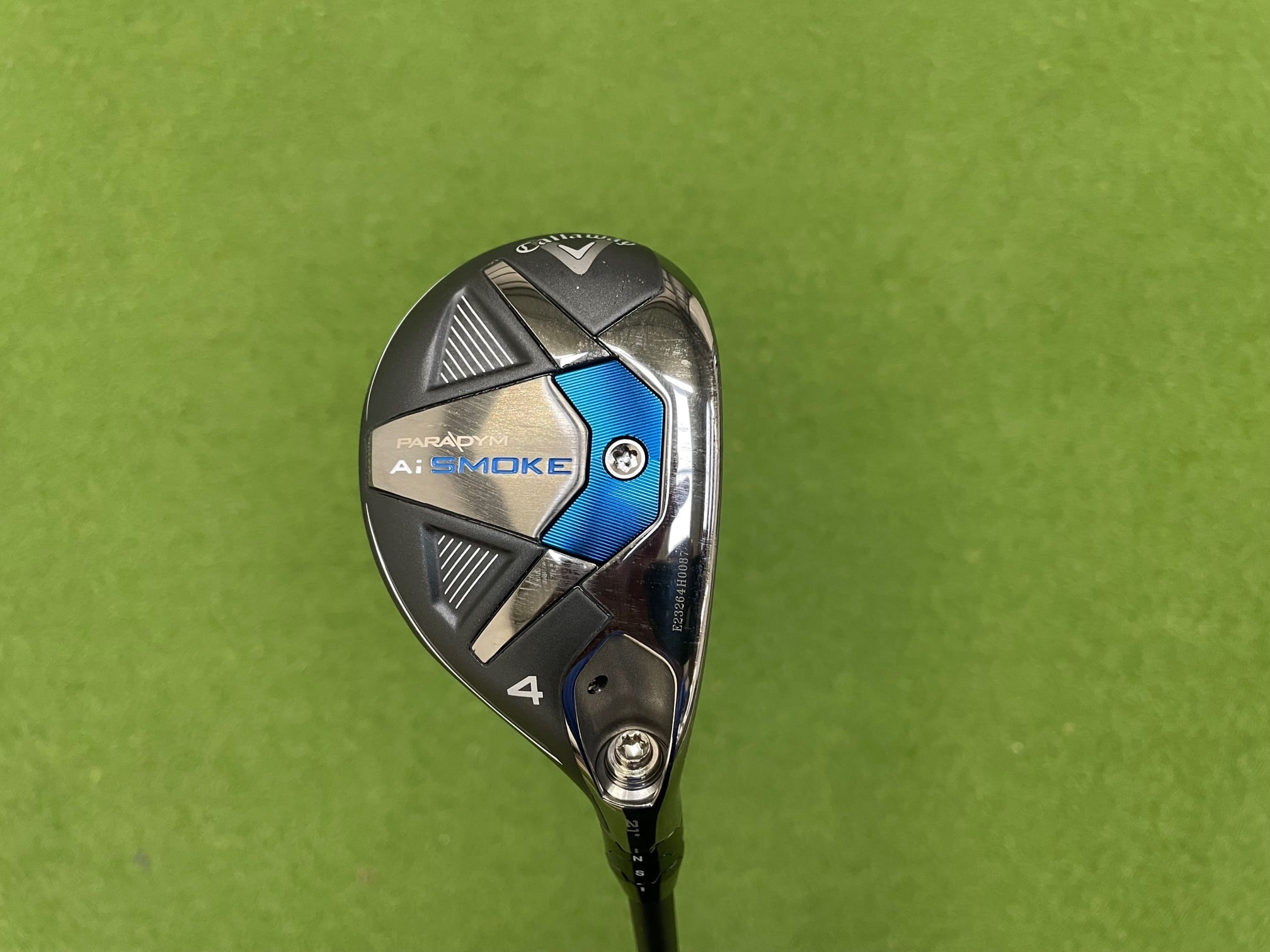 Callaway Paradym Ai Smoke Hybrid Review