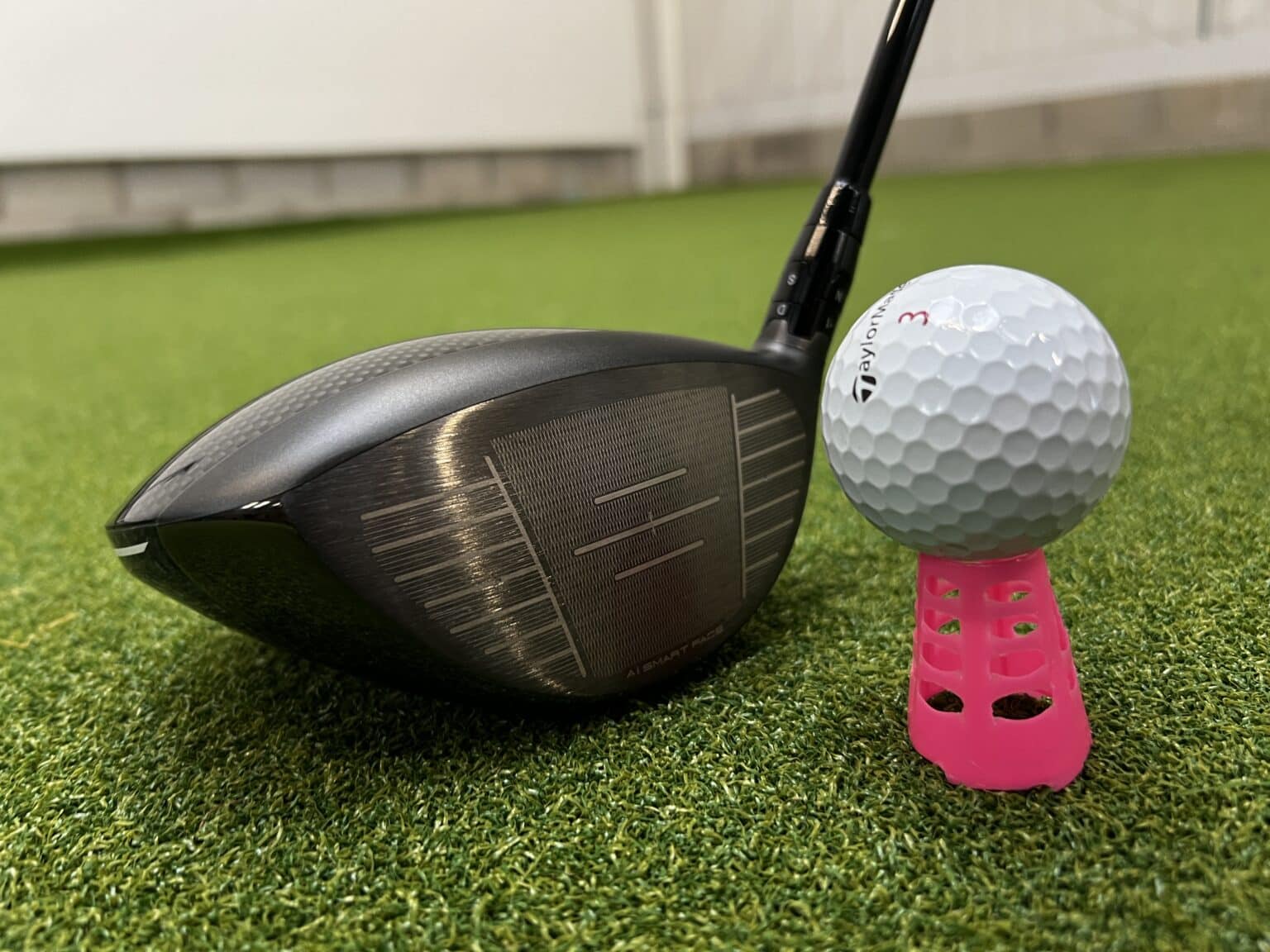 Tête De Driver Callaway Paradym Ai Smoke Triple Diamond 10.5° Tour Issue TC