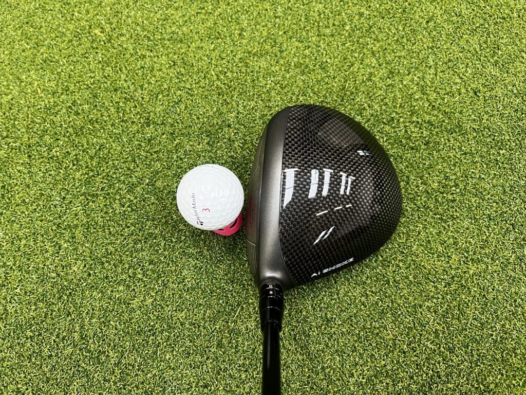 triple Diamond driver review