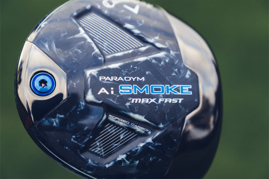 Callaway Paradym Ai Smoke 