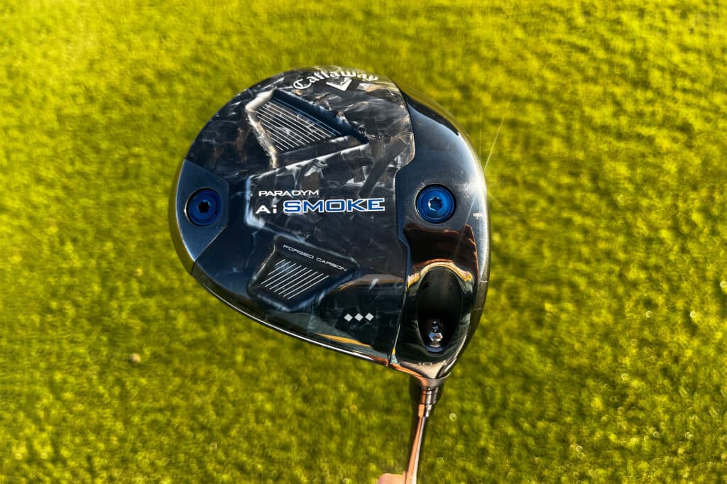 Callaway Paradym Ai Smoke