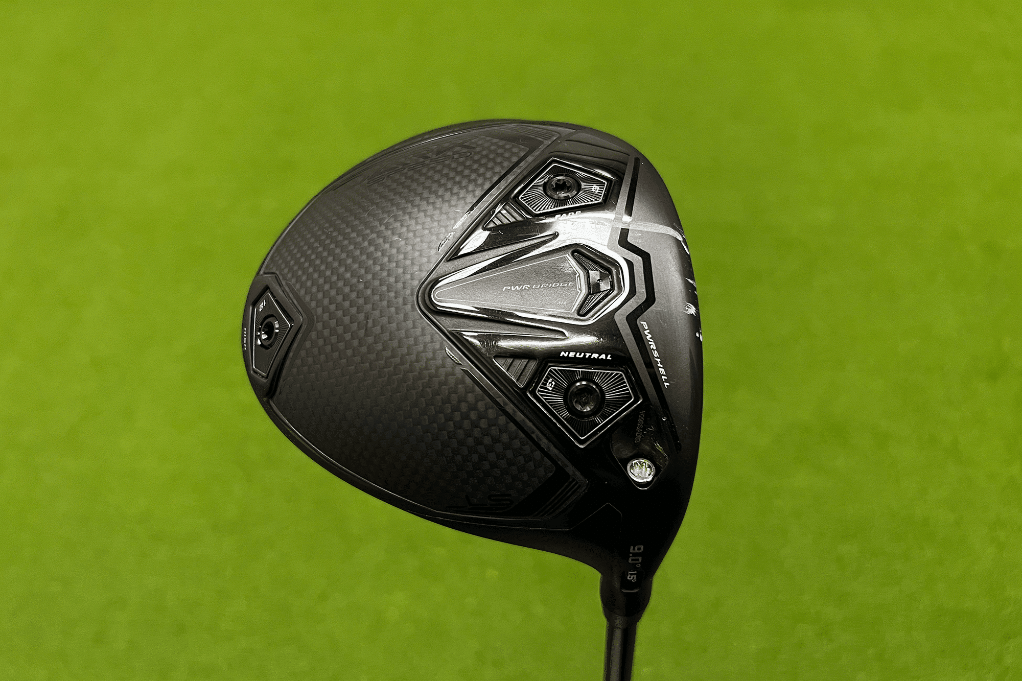 cobra darkspeed ls driver review