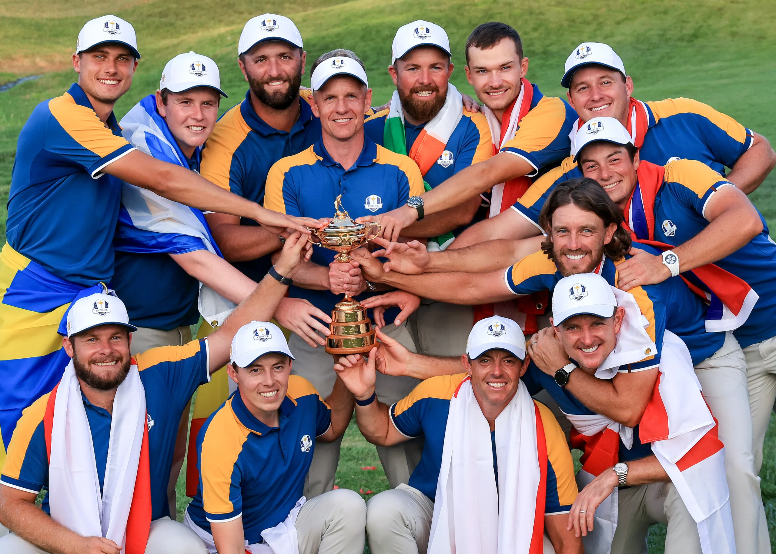 Ryder Cup players quiz