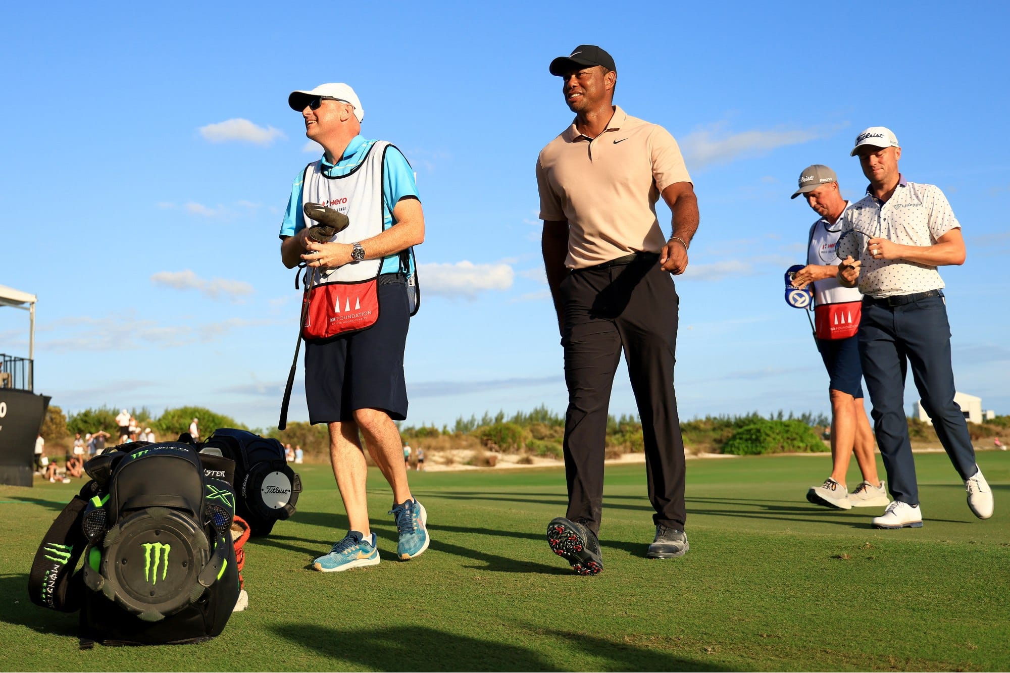 tiger woods comeback