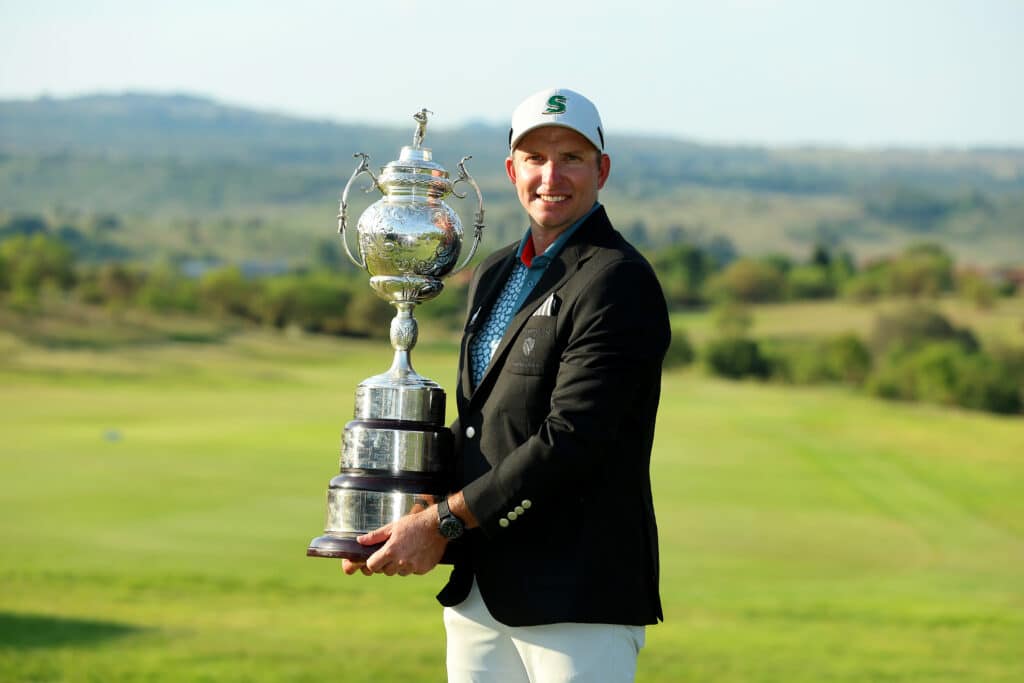 Dean Burmester golf betting tips