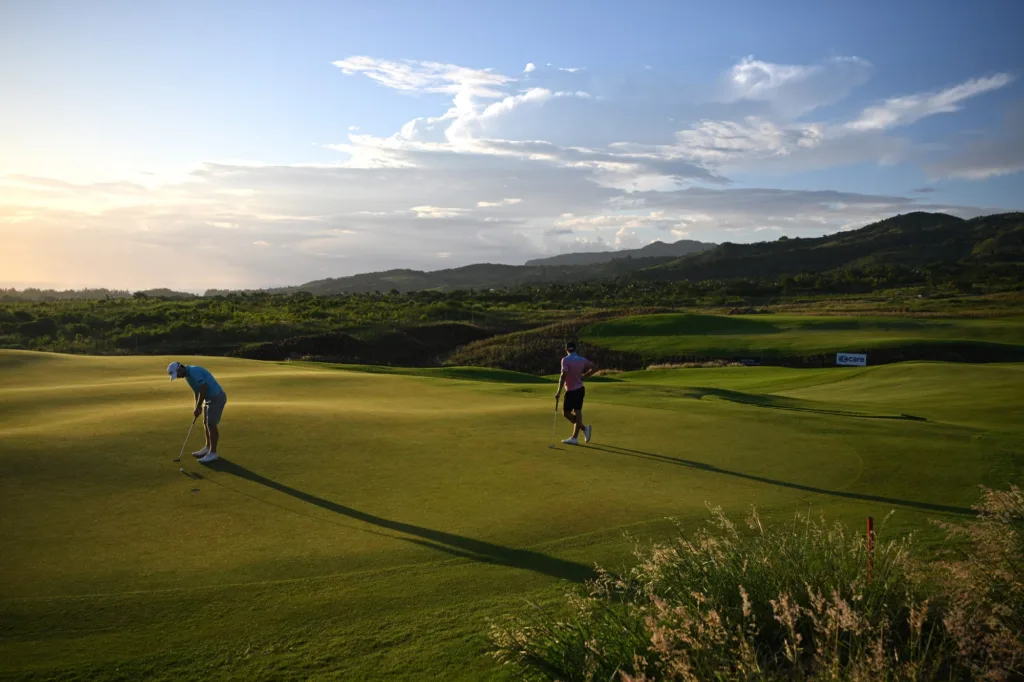 Here is why the DP World Tour is the gap year of golf