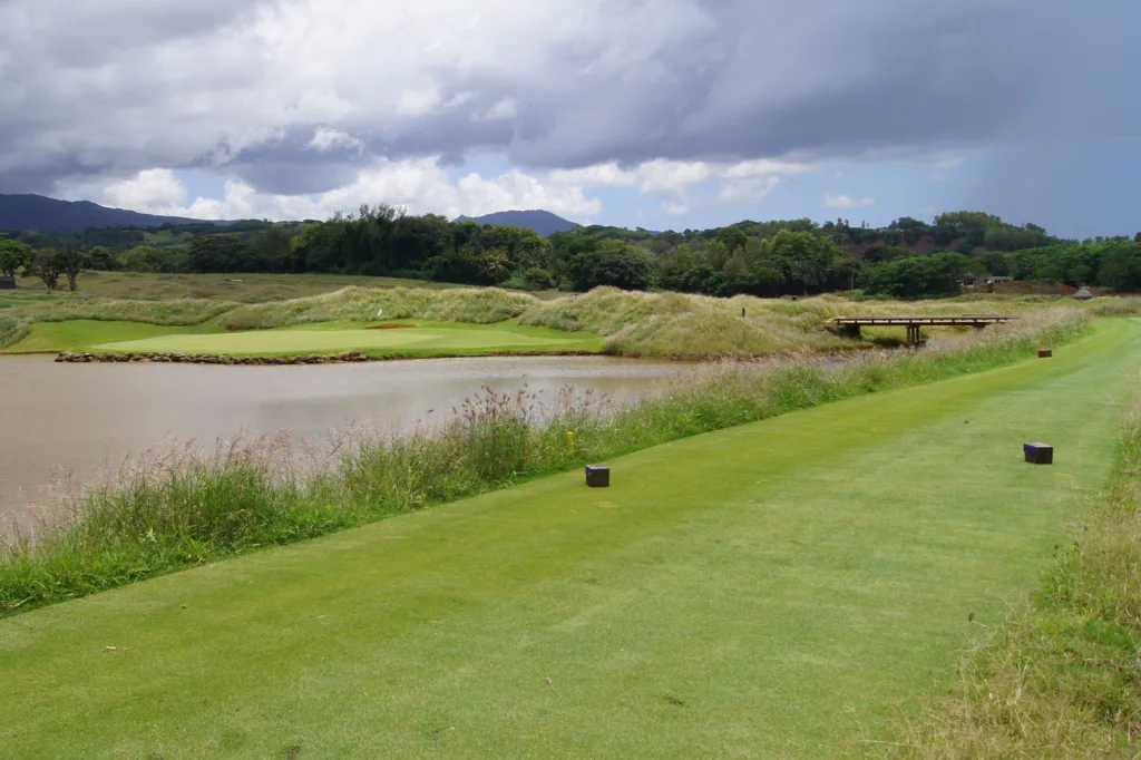 La Reserve Links Golf Course, Mauritius