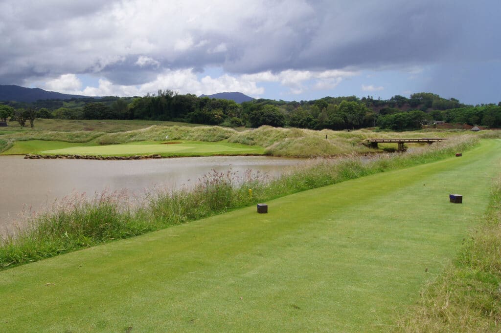 La Reserve Links Golf Course, Mauritius