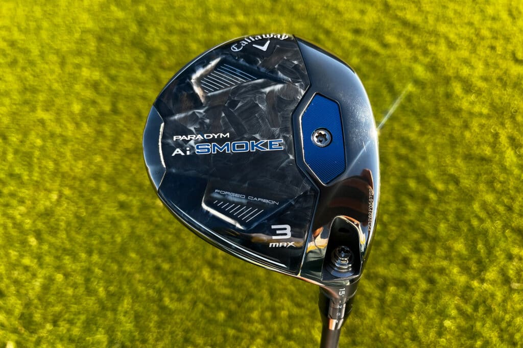 Callaway Paradym Ai Smoke