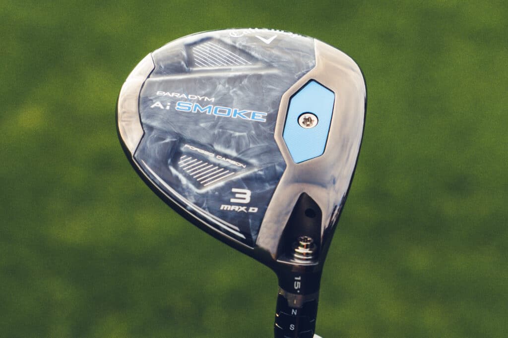 Callaway Paradym Ai Smoke: Everything you need to know!