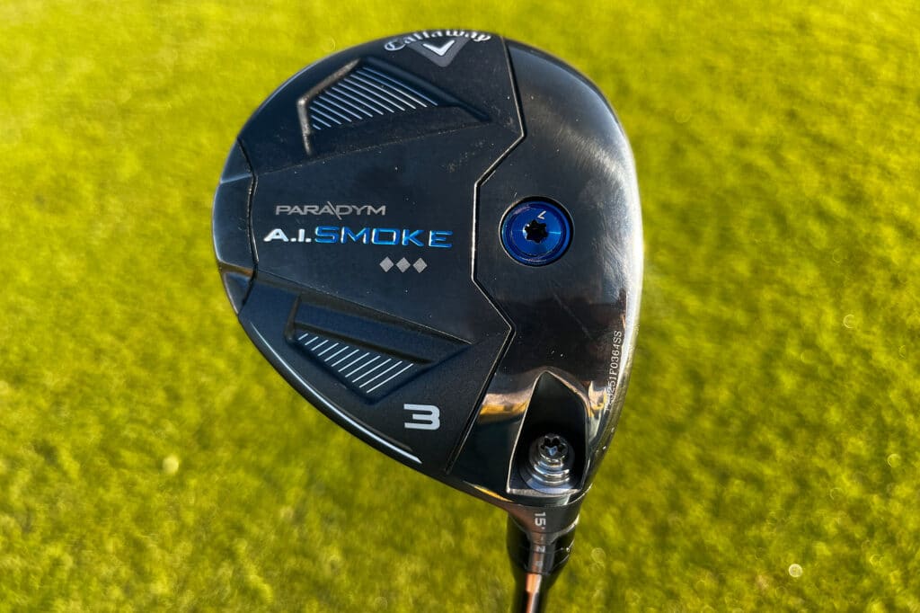 Callaway Paradym Ai Smoke