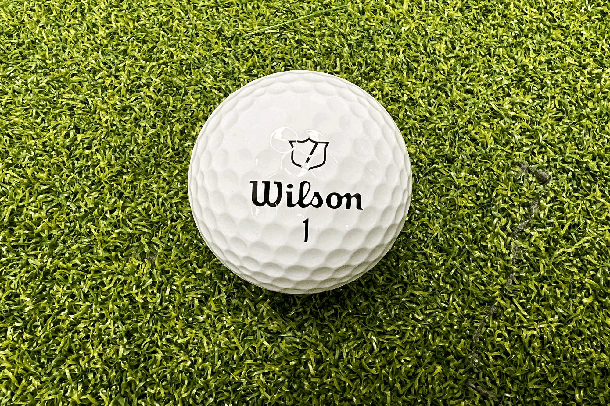 Wilson Staff Model Golf Ball Review