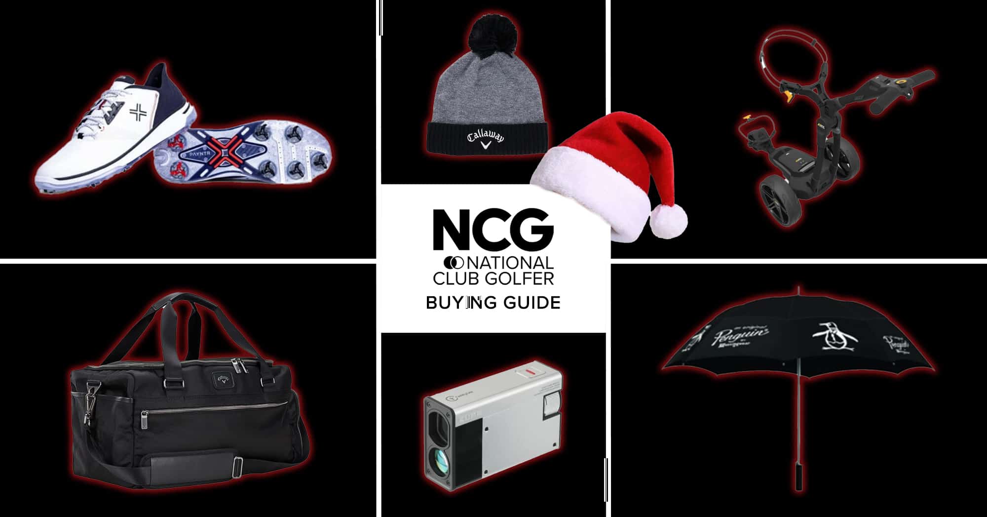 Golfing Gifts For Christmas