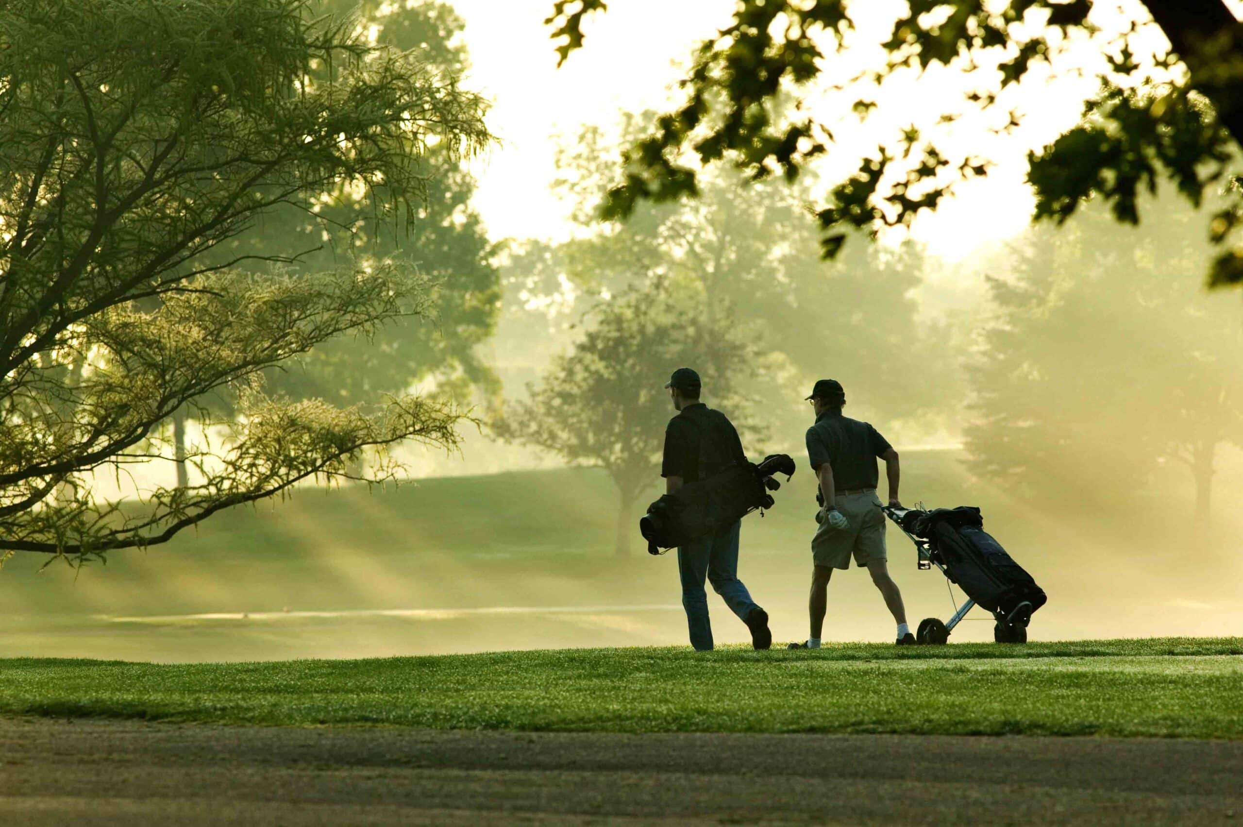 golf without course